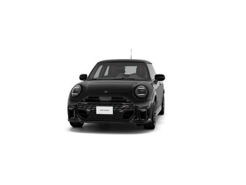 Midnight Black II Metallic 2026 MINI Hardtop Cooper S