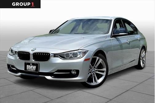 2014 BMW 328 328i
