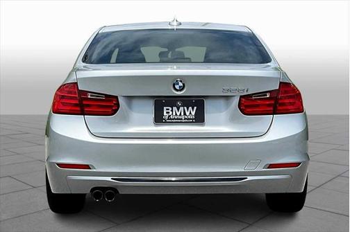 2014 BMW 328 328i