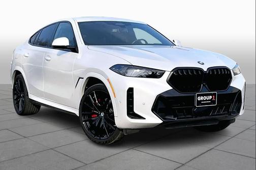 2024 BMW X6 xDrive40i
