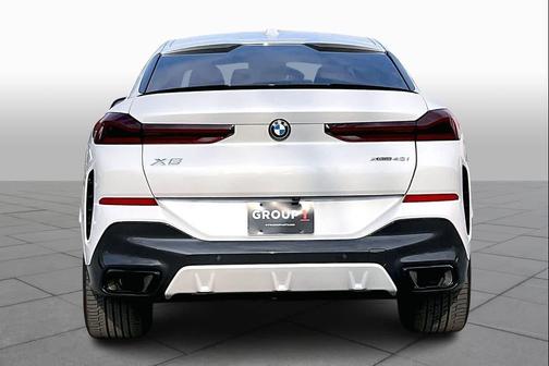 2024 BMW X6 xDrive40i