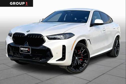 2024 BMW X6 xDrive40i