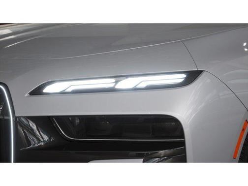 Brooklyn Grey Metallic 2026 BMW 750e i xDrive