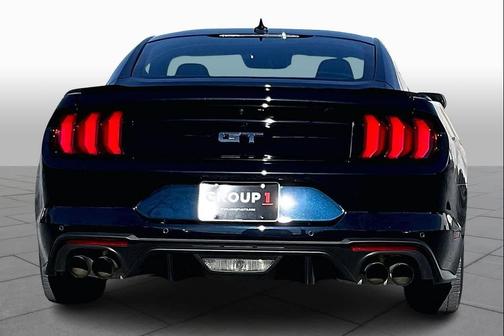 2021 Ford Mustang GT Premium