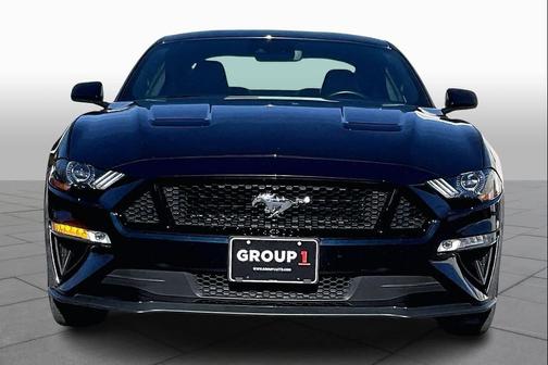 2021 Ford Mustang GT Premium