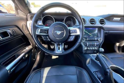 2021 Ford Mustang GT Premium