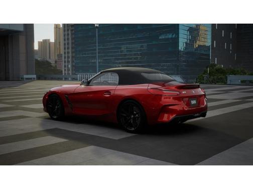 2026 BMW Z4 sDrive30i