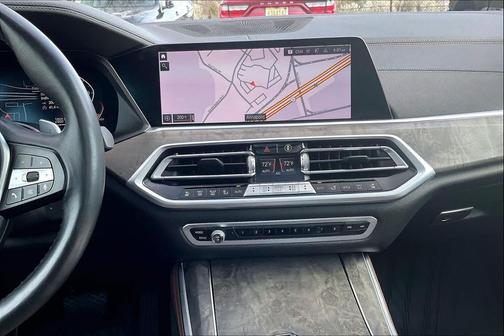 White 2019 BMW X5 xDrive40i