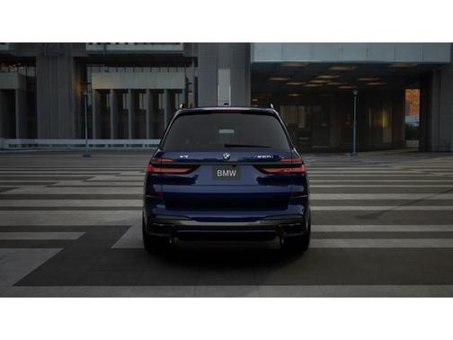 2026 BMW X7 M60i