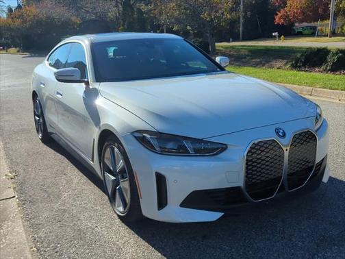 2025 BMW i4 Gran Coupe xDrive40
