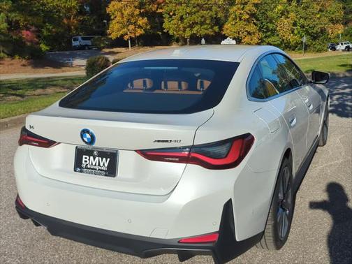 2025 BMW i4 Gran Coupe xDrive40