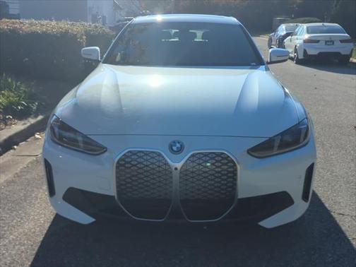 2025 BMW i4 Gran Coupe xDrive40