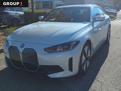 2025 BMW i4 Gran Coupe xDrive40