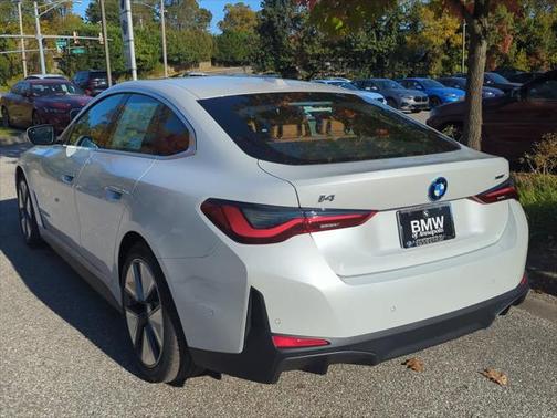 2025 BMW i4 Gran Coupe xDrive40