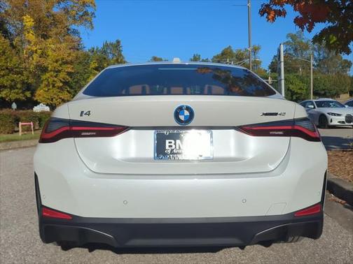 2025 BMW i4 Gran Coupe xDrive40