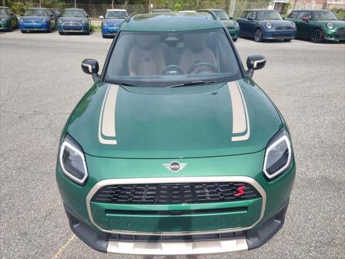 2025 MINI Countryman Cooper S ALL4