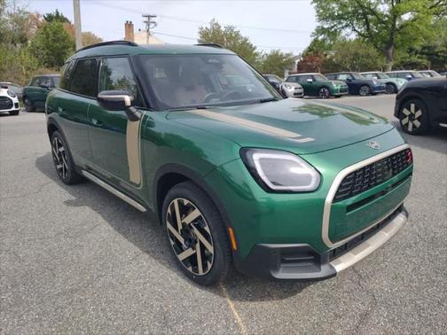 2025 MINI Countryman Cooper S ALL4