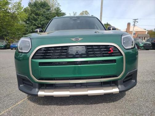 2025 MINI Countryman Cooper S ALL4