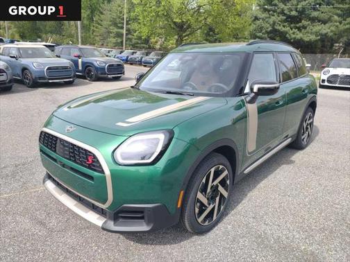 2025 MINI Countryman Cooper S ALL4
