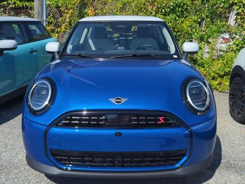 2025 MINI Hardtop Cooper S