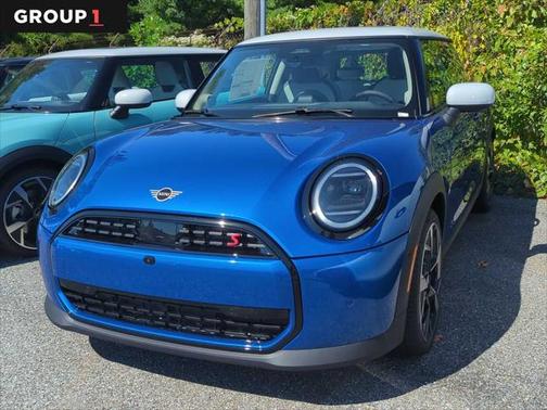 2025 MINI Hardtop Cooper S