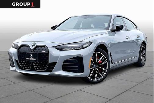 2023 BMW i4 Gran Coupe M50