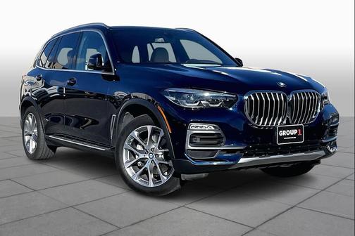 2019 BMW X5 xDrive40i