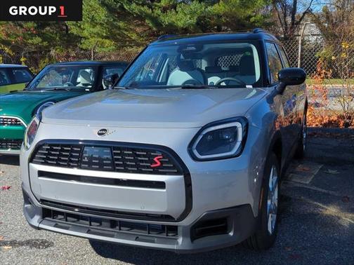 2025 MINI Countryman Cooper S ALL4