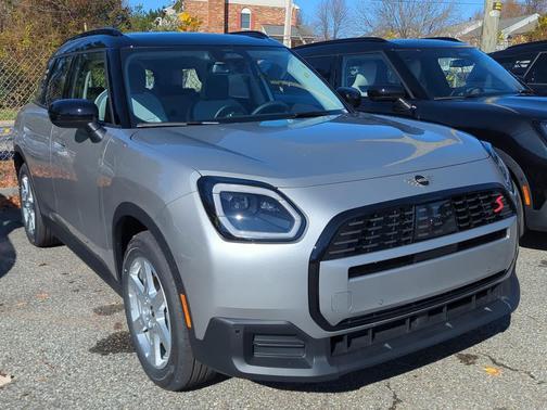 2025 MINI Countryman Cooper S ALL4