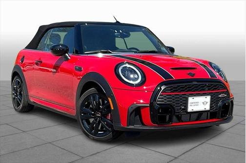 2023 MINI Convertible John Cooper Works