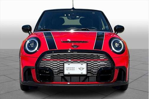 2023 MINI Convertible John Cooper Works