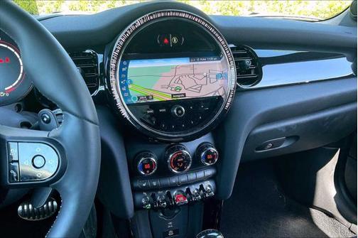 2023 MINI Convertible John Cooper Works