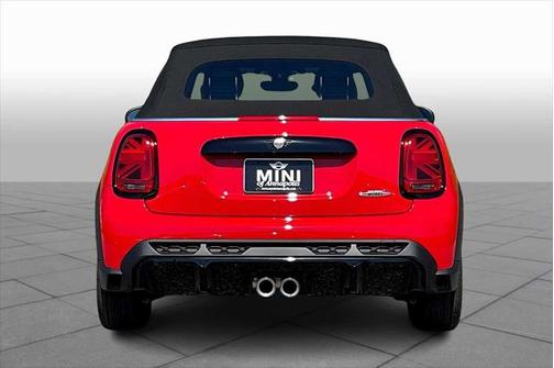 2023 MINI Convertible John Cooper Works
