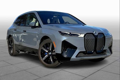 2025 BMW iX xDrive50