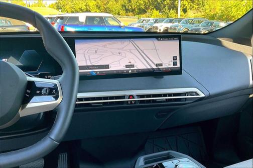 2025 BMW iX xDrive50