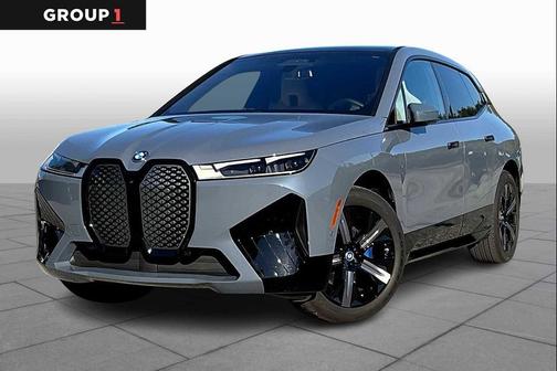 2025 BMW iX xDrive50
