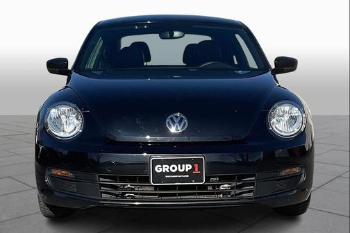 2016 Volkswagen Beetle 1.8T Wolfsburg Edition w/PZEV