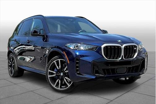 2024 BMW X5 M60i