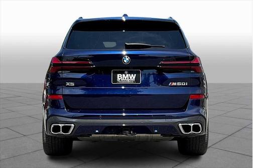 2024 BMW X5 M60i