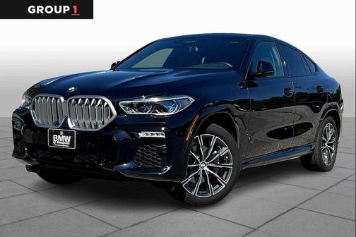 2021 BMW X6 xDrive40i