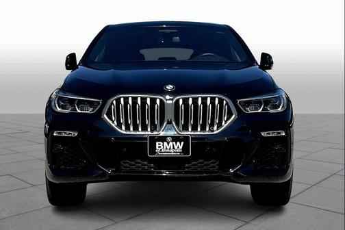 2021 BMW X6 xDrive40i