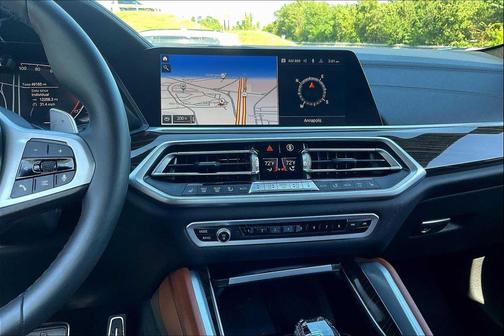 2021 BMW X6 xDrive40i