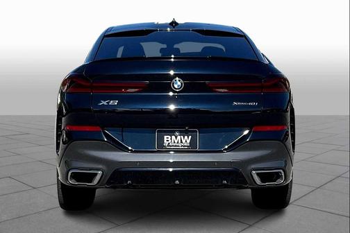 2021 BMW X6 xDrive40i
