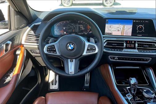 2021 BMW X6 xDrive40i