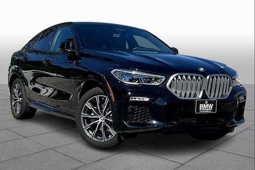 2021 BMW X6 xDrive40i