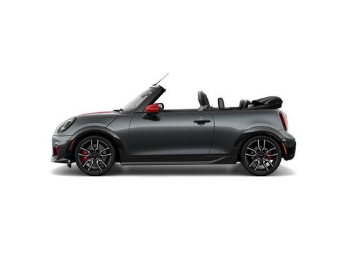 2026 MINI Convertible Cooper