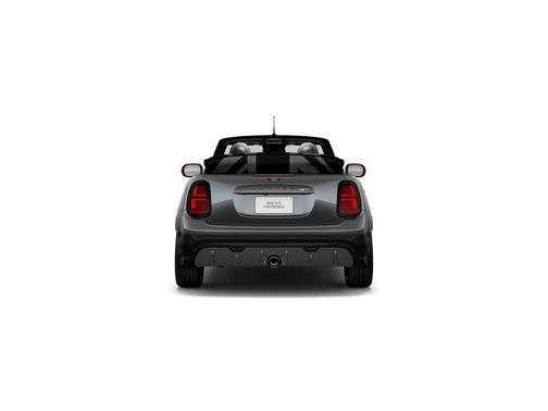 2026 MINI Convertible Cooper