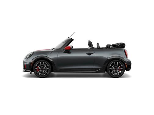 2026 MINI Convertible Cooper