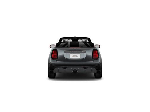 2026 MINI Convertible Cooper