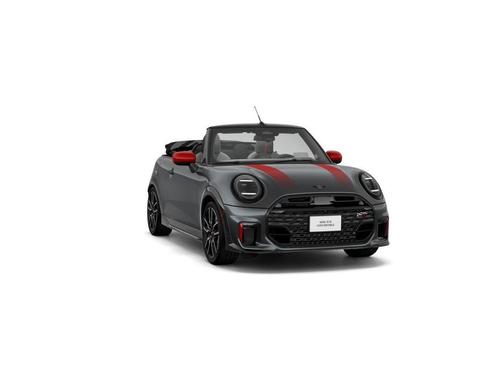2026 MINI Convertible Cooper